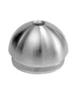 China 2 Inch Carbon Steel Buttweld Caps Gas Tank Head Industrial Forged Dished Head wholesale