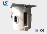 Copper Steel Scrap Cast Iron Metal Induction Melting Furnace Medium Frequency