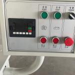 polishing process PM40D Automatic single side polishing machine for 5-100mm