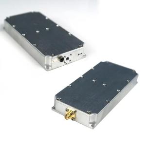 China 1500-1650MHz 10W 30W 50W 100W Drone Counter Module for Anti Drone System RF Amplifier Module wholesale