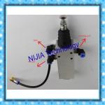 3D Operator cabin Control Air Dump Valve 3 Way Pressure Reset For Autotruck