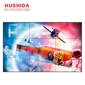 China Customized Advertising Display Lcd Video Wall 2x2 4*4 46&quot; AC 110-240V wholesale