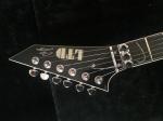 6 strings LTD flying V model electric guitar floyd rose bridge rosewood
