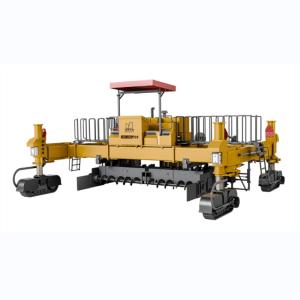 China 8m Slip Form Concrete Machine Smooth Cement Road Construction Paver Machine wholesale