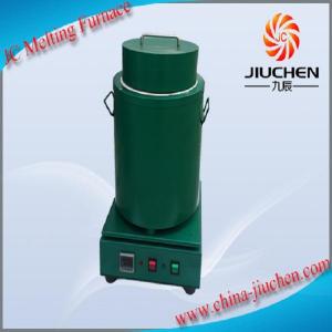 China JC 10~15kg Aluminum Scrap Metal Melting Furnace Aluminum Pot wholesale