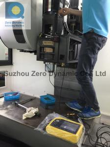 China Benstone Four Channel Field Balancing Instrument Portable Balancing Machine wholesale