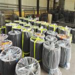Crucible For Induction Melting Furnace