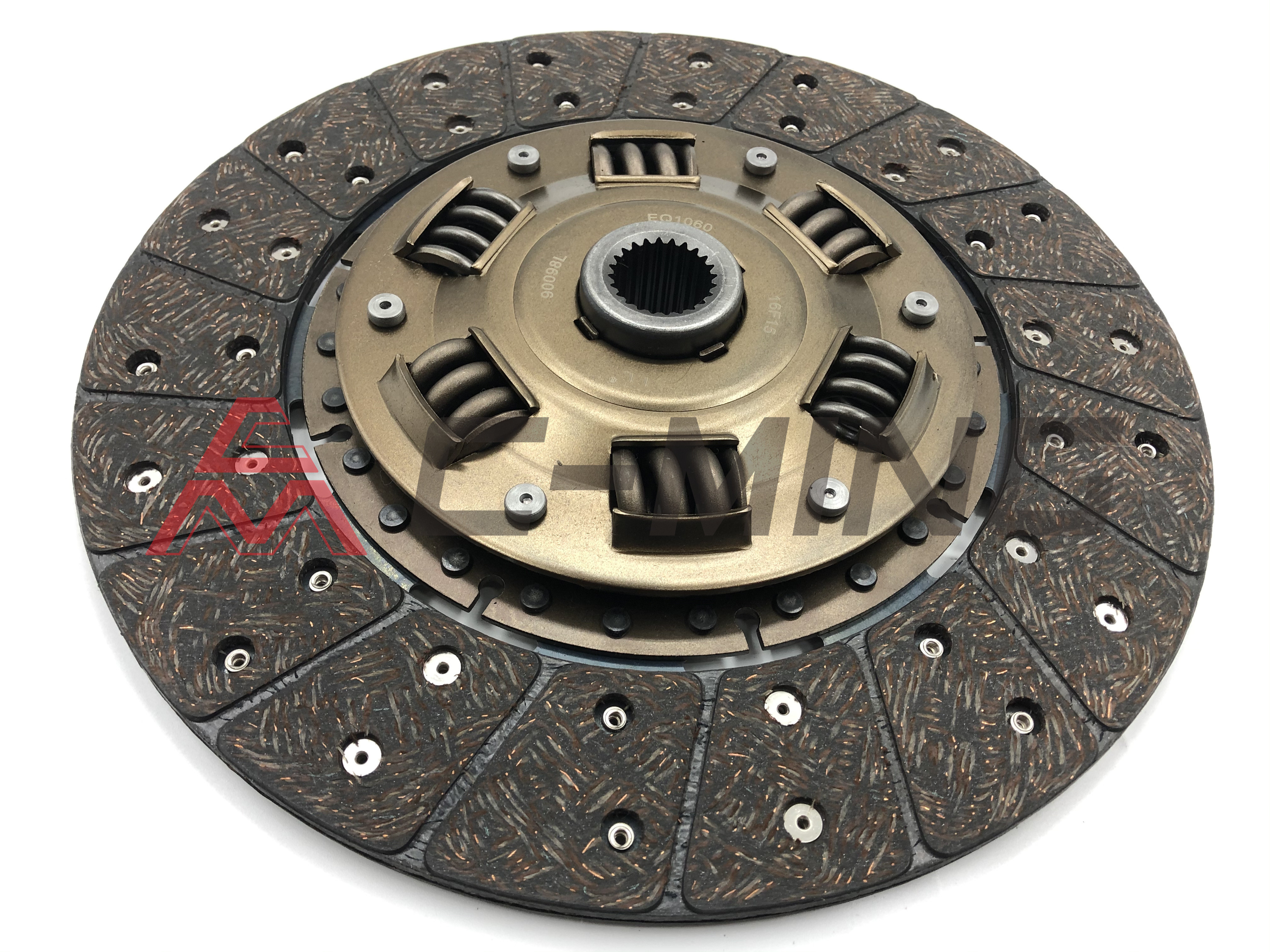 EQ1060 Clutch Plate Assembly ISD102 8972574000 275x180x24x25.6