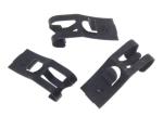 Black Spring Steel Thermostat Stem Support Stamping for Gas Cookers STM2915