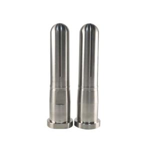 China SKD11 Punching Needle Mold Accessories SKH51 Stainless Steel Punching Head and Female Punching wholesale