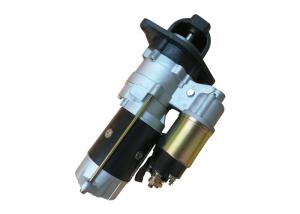 China Auto Parts Capacitor Starter Motor For 10PE1 / 8TD1 / 8PE1S / 12PE1 M009T80871 wholesale