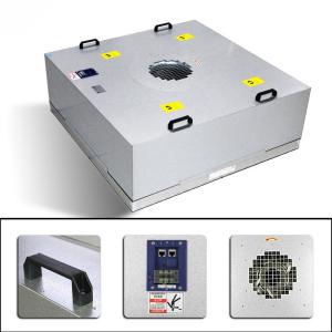 China Ceiling FFU Fan Filter Unit wholesale