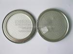 Internatonal Standard Size #209 #211 #300 #307 #401 #502 Aluminum Peel Off Easy