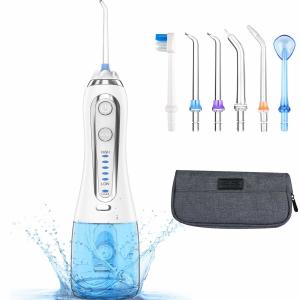 China OEM ODM Cordless Water Flosser For Teeth Oral Cleaning CE Certification wholesale