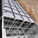 BDF GSC Underground Water Storage Tanks For Irrigation Agriculture Rain Water