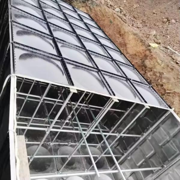 BDF GSC Underground Water Storage Tanks For Irrigation Agriculture Rain Water