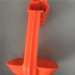 Hanging Drip Cups Poultry Drinking Line Parts Nipple Drinkers For Broilers
