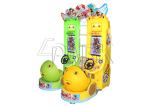 Baby Speed Up B Car Racing Game Machine / Kiddie Ride Video Game Machines