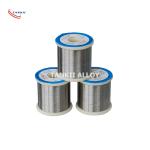 600T/M Bright Soft 0.5mm Pure Nickel Wire For Electronics