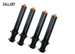 Dump Truck and Trailer Hydraulic Cylinder Single Acting For Engineering