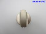 Heat Resistant Replacement Gas Hob Knobs , Easily Clean Gas Stove Burner Knobs