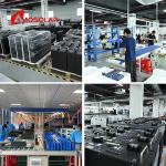 100Ah 200Ah Deep Cycle 5KW 10KW 48V 51.2V Server Rack Mount Home Solar Storage
