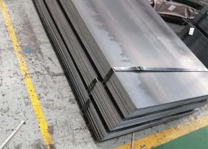 China ASTM A242 A588 Corten Steel Plate , Corten B Steel Spa H wholesale
