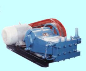 China 15KW Electric High Pressure Reciprocating Pump With SS / Steel Relief Valve wholesale