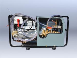 China High Pressure Electric Water Pump Compact Structure Convenient Maintenance wholesale