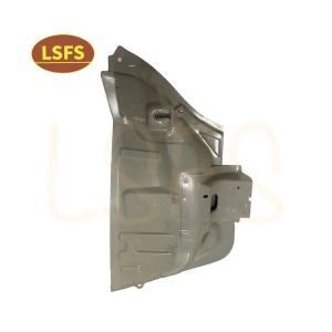 China ROEWE SAIC Car Fitment Rear Wheel Cover Inner Panel for Roewe RX3 OEM 10686633-SEPP wholesale