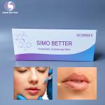 Injectable Facial Dermal Hyaluronic Acid Fillers