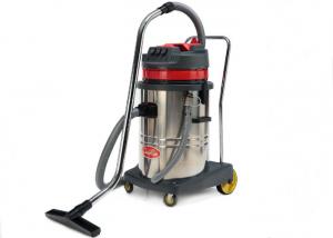 China CB60-2 Wet And Dry Vacuum Cleaner With 3 - Motor / Hotel Housekeeping Equipments wholesale