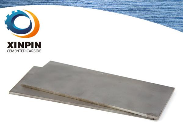 Rectangular Tungsten Carbide Blanks With Fine Thermal Shock Resistance