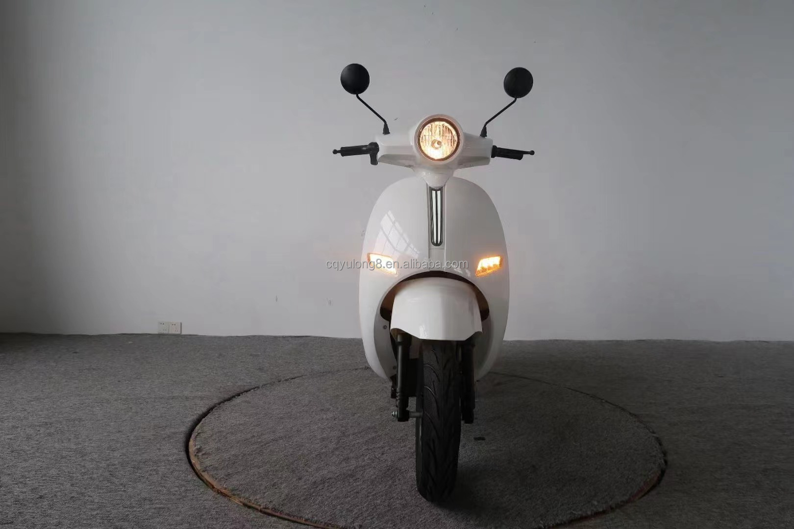 500W/1000W/1500W/2000W Brushless Motor Electric Scooter for Adults Max. Speed 40 60km/h