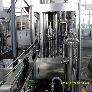China Automatic Fruit Juice Filling And Packing Machine wholesale