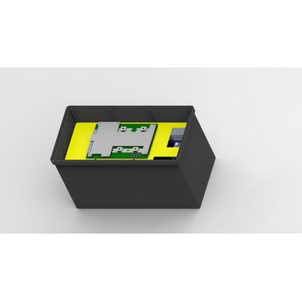 100AH Lifepo4 12 Volt Lithium Marine Battery Lightweight Deep Cycle Quick Charging