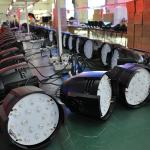 High power 4IN1 RGBW Stage Lighting Equipment 18x10W LED Par Can