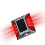 Outdoor Solar Road Stud Lights , IP67 Waterproof Cat Eyes Road Stud