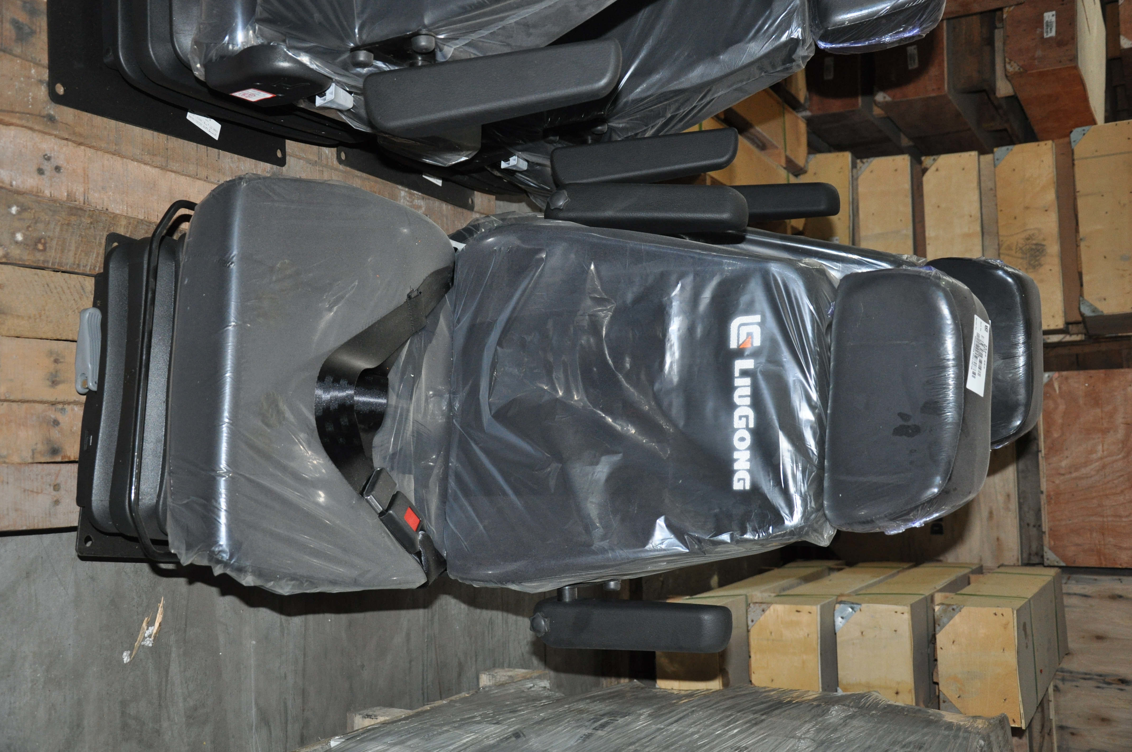 47C0289 Seat Assem for Wheel Loader Spare Parts