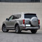 Enquire For GWM Tank 500 GWM Tank 500 From China Online Large SUV 7 Seats 4
