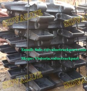 China Spare Parts FUWA（Fushun） QUY50 Crawler Crane Track Shoe wholesale