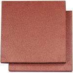 Interlocking Horse Stable Rubber Tiles 20" X 20" X 1 3/4”45mm Thick For Stable