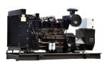 50 60hz 320KW Cummins Diesel Engine Genset High Noise 200 Kw Mobile Generator