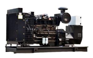 China 50 60hz 320KW Cummins Diesel Engine Genset High Noise 200 Kw Mobile Generator wholesale
