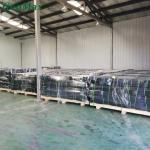 HDPE Geocell 150mm Height 356mm Welding Space For Slop Protection Ground Grid
