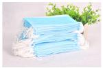 Personal Safety Earloop Medical Masks / Disposable Face Mask Liquid Proof