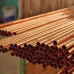 1-12m Length C1100 C1200 C1020 C1220 Metal Seamless Tube Straight Pipe Purple
