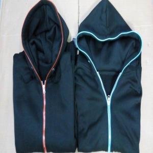 China attention-attractive el hoodies/ glow hoodies/ light up hoodies wholesale