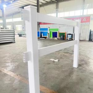 China Anticorrosion Welded Wire Mesh Fence Pvc Plastic Vinyl Coated In Ranch Paddock Horse wholesale