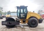 12 Ton Vibratory Road Roller LT212B Single Drum 97kw with Cummins Engine